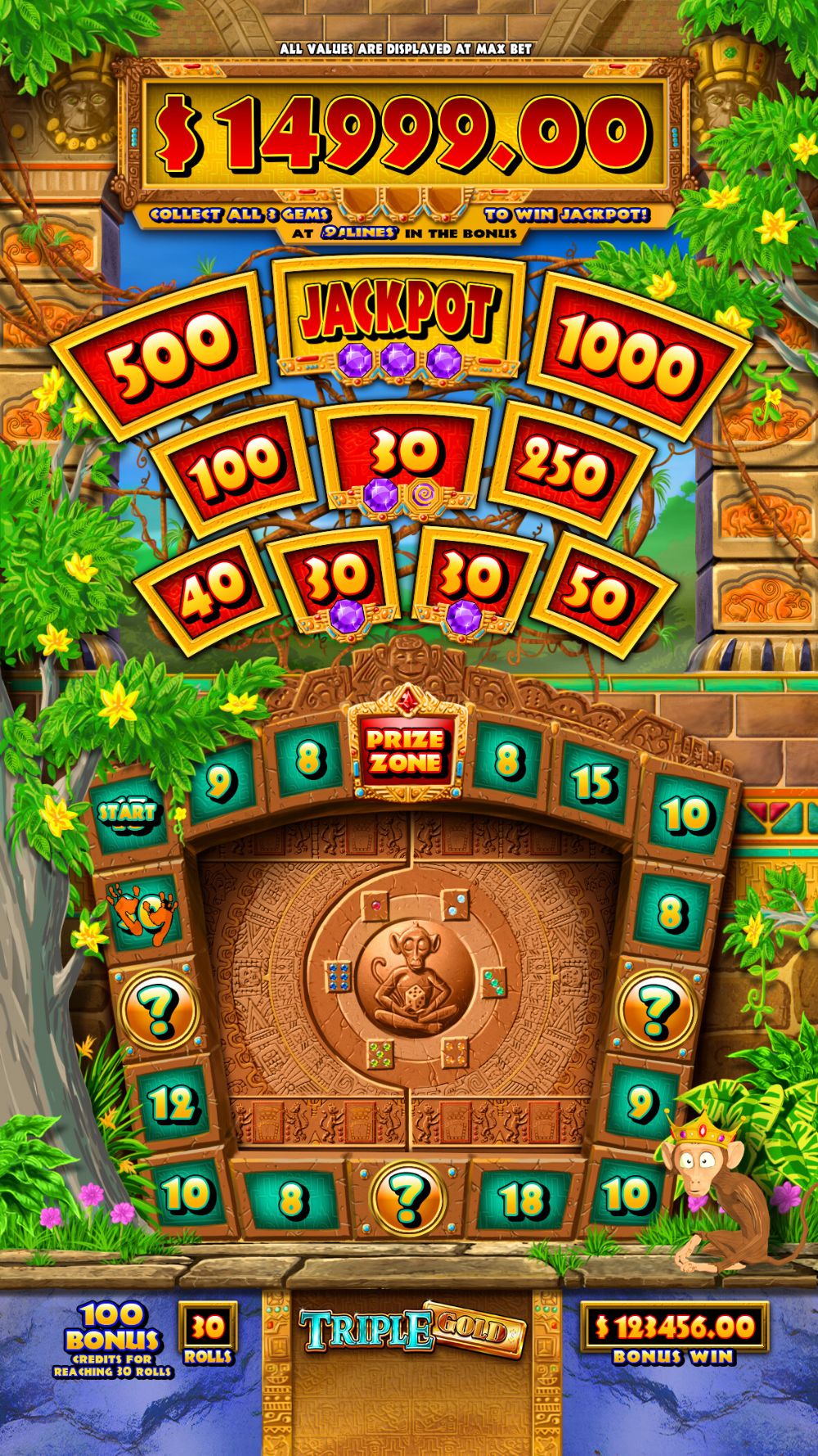 Golden Star Casino game