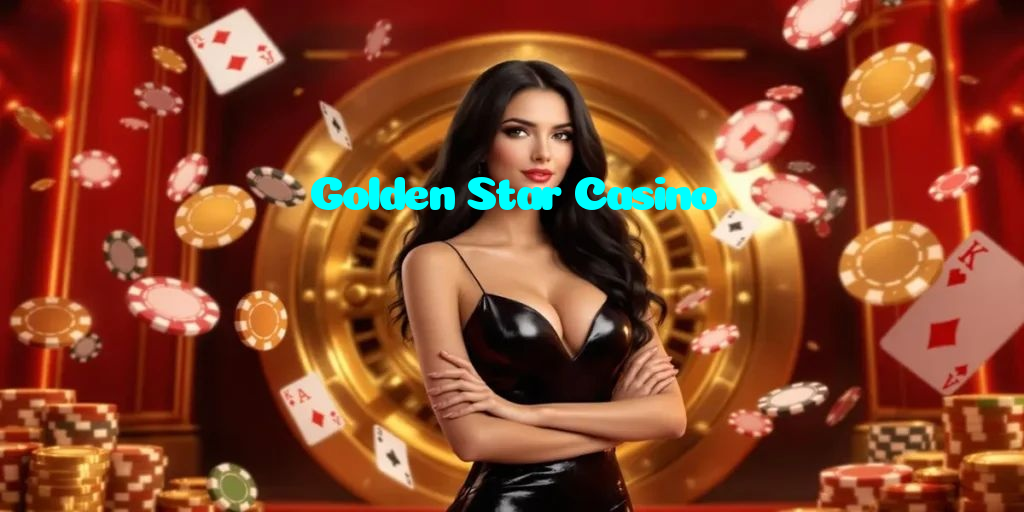Golden Star Casino casino presented on mobile device in Pakistan with slots and live games